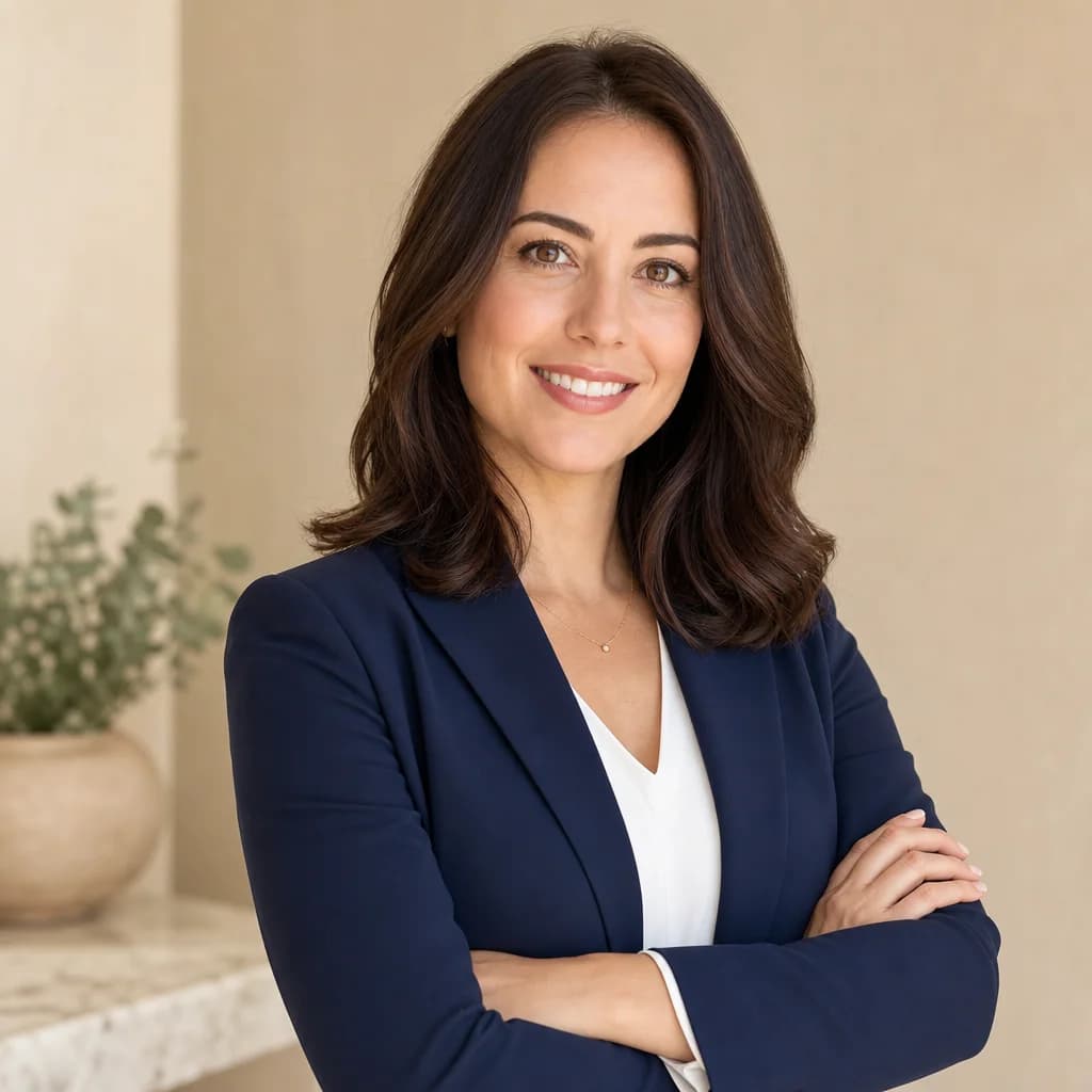 Dr. Alice Martin, Medical Doctor and Skin Health Expert