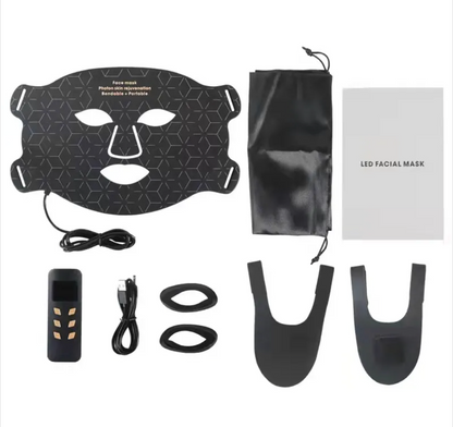LED Photon Therapy Face Mask