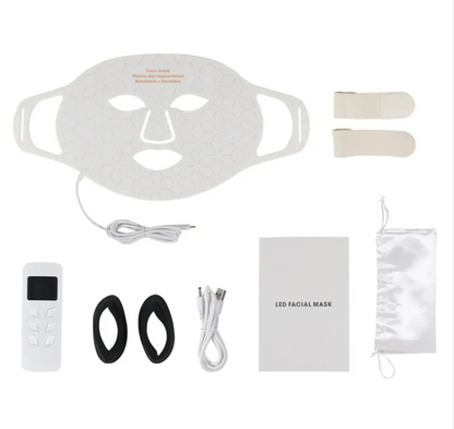 LED Photon Therapy Face Mask